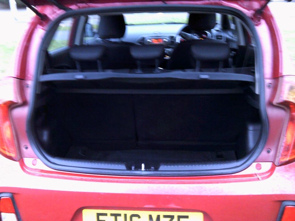 Used Kia Picanto 2016 for sale - 77563680: Photo 13