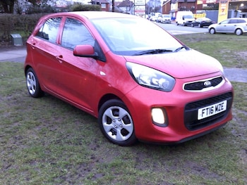 Used Kia Picanto 2016 for sale - 77563680: Photo