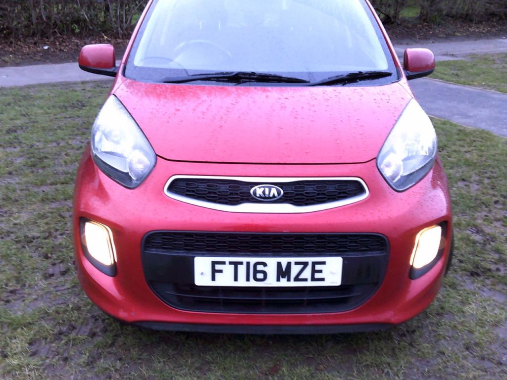 Used Kia Picanto 2016 for sale - 77563680: Photo 2