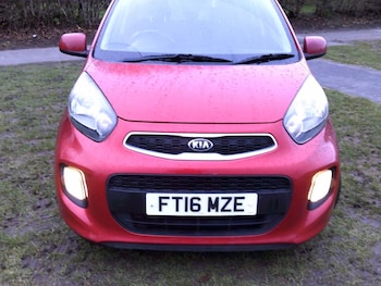 Used Kia Picanto 2016 for sale - 77563680: Photo