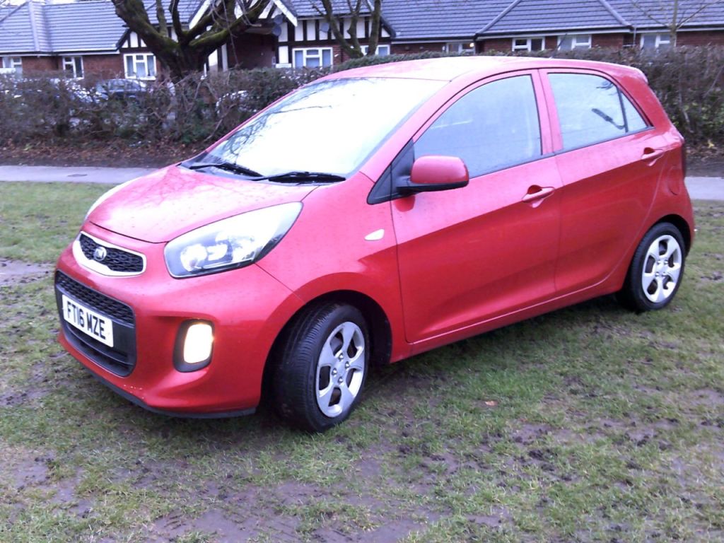 Used Kia Picanto 2016 for sale - 77563680: Photo 3