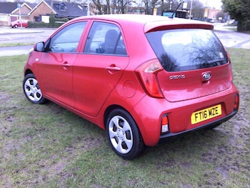 Used Kia Picanto 2016 for sale - 77563680: Photo