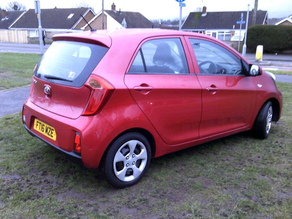 Used Kia Picanto 2016 for sale - 77563680: Photo 6