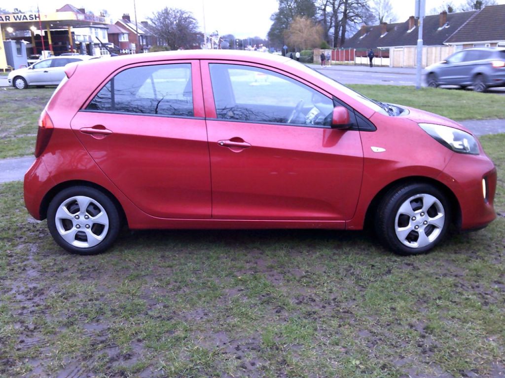 Used Kia Picanto 2016 for sale - 77563680: Photo 7