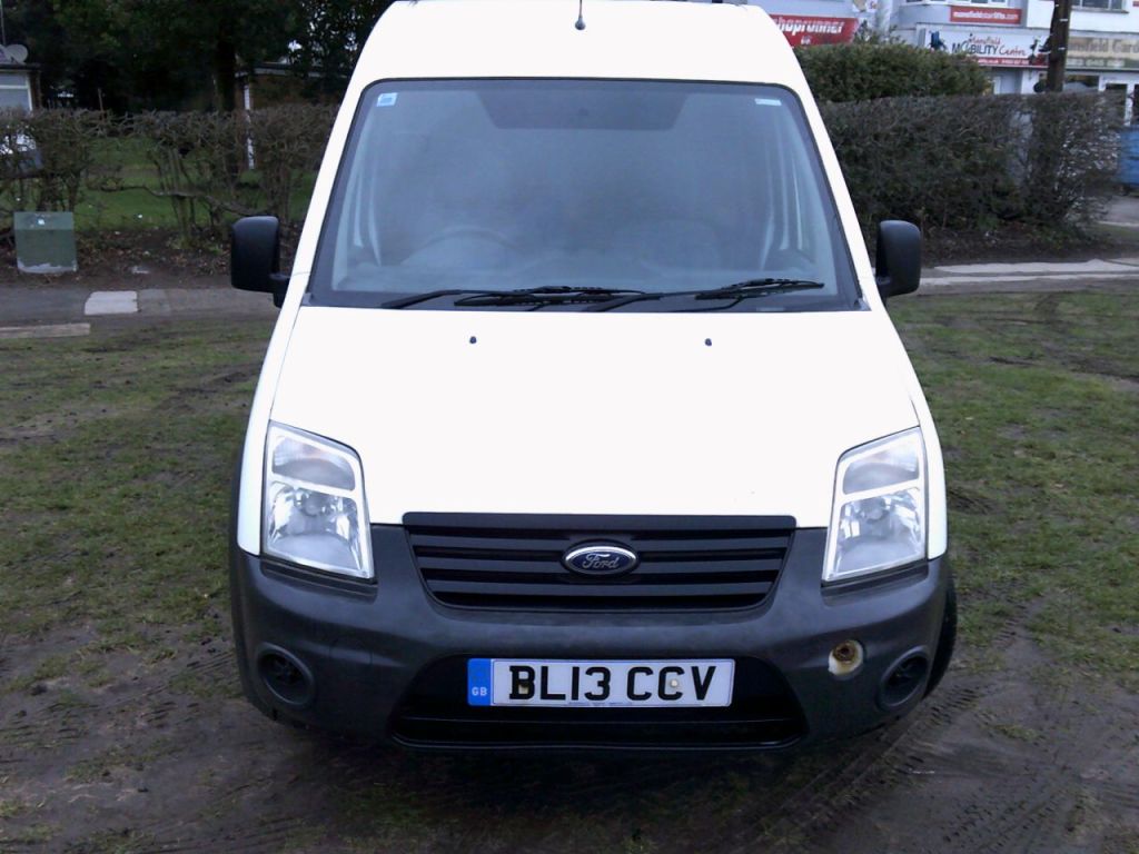 Used Ford Transit Connect 2013 for sale - 77620813: Photo 2