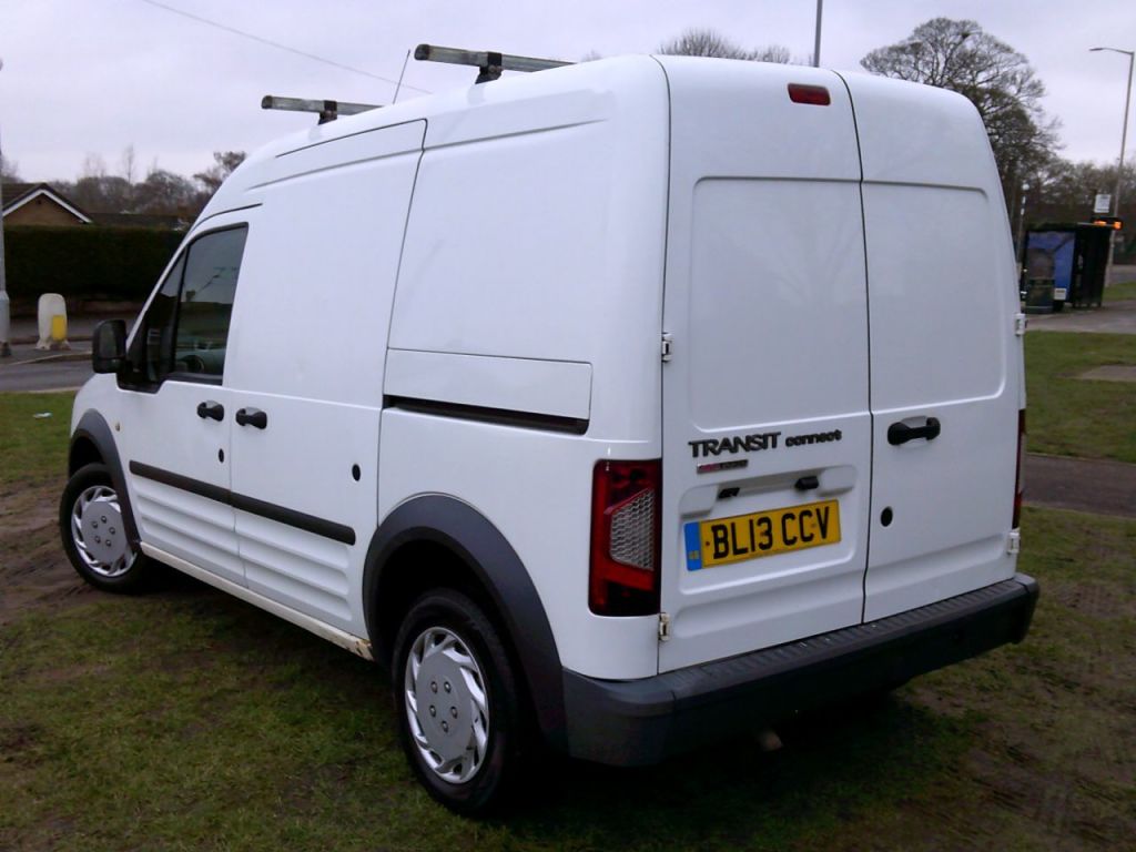 Used Ford Transit Connect 2013 for sale - 77620813: Photo 4