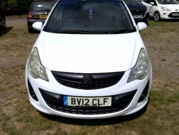 Used Vauxhall Corsa 2012 for sale - 74897845: Photo