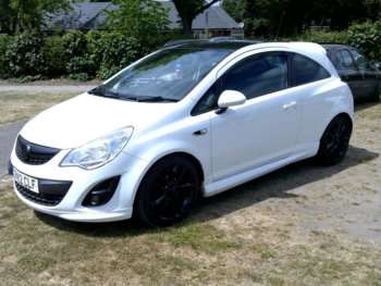 Used Vauxhall Corsa 2012 for sale - 74897845: Photo