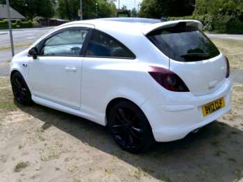 Used Vauxhall Corsa 2012 for sale - 74897845: Photo