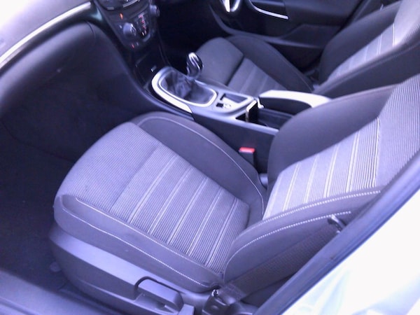 Used Vauxhall Insignia 2017 for sale - 76209939: Photo 11