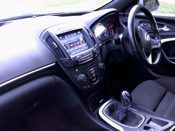 Used Vauxhall Insignia 2017 for sale - 76209939: Photo 12