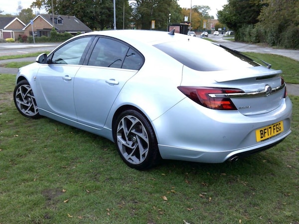 Used Vauxhall Insignia 2017 for sale - 76209939: Photo 4