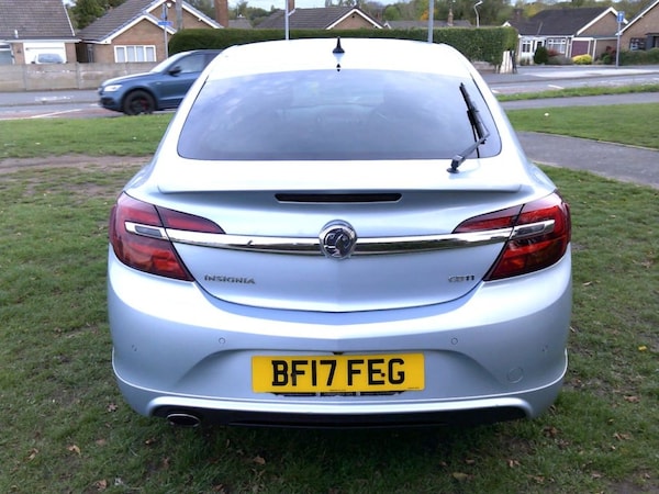 Used Vauxhall Insignia 2017 for sale - 76209939: Photo 5