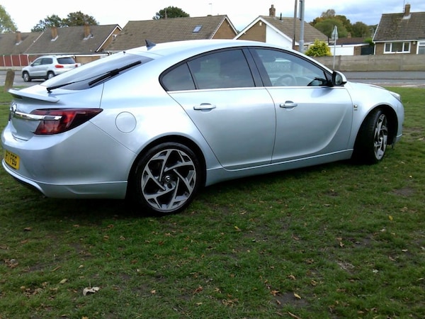 Used Vauxhall Insignia 2017 for sale - 76209939: Photo 6