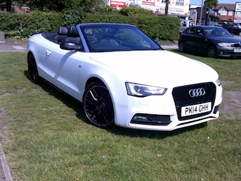 Used Audi A5 2014 for sale - 78671665: Photo
