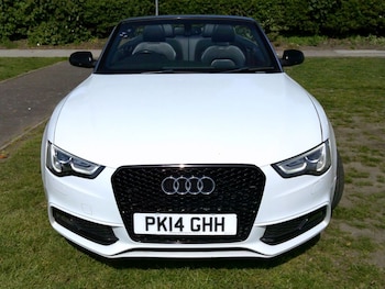 Used Audi A5 2014 for sale - 78671665: Photo