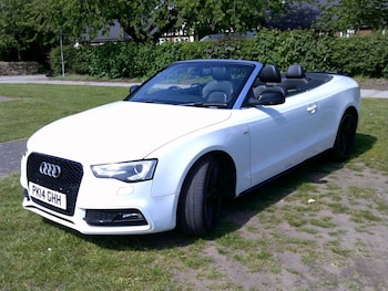 Used Audi A5 2014 for sale - 78671665: Photo