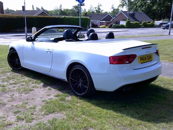 Used Audi A5 2014 for sale - 78671665: Photo