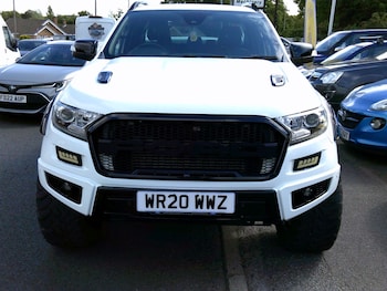 Used Ford Ranger 2020 for sale - 79333899: Photo
