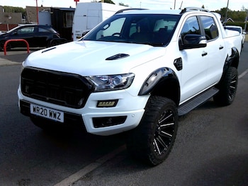 Used Ford Ranger 2020 for sale - 79333899: Photo