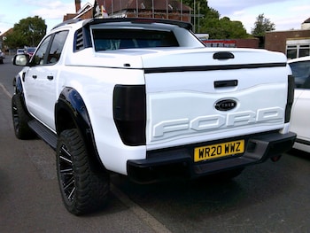 Used Ford Ranger 2020 for sale - 79333899: Photo
