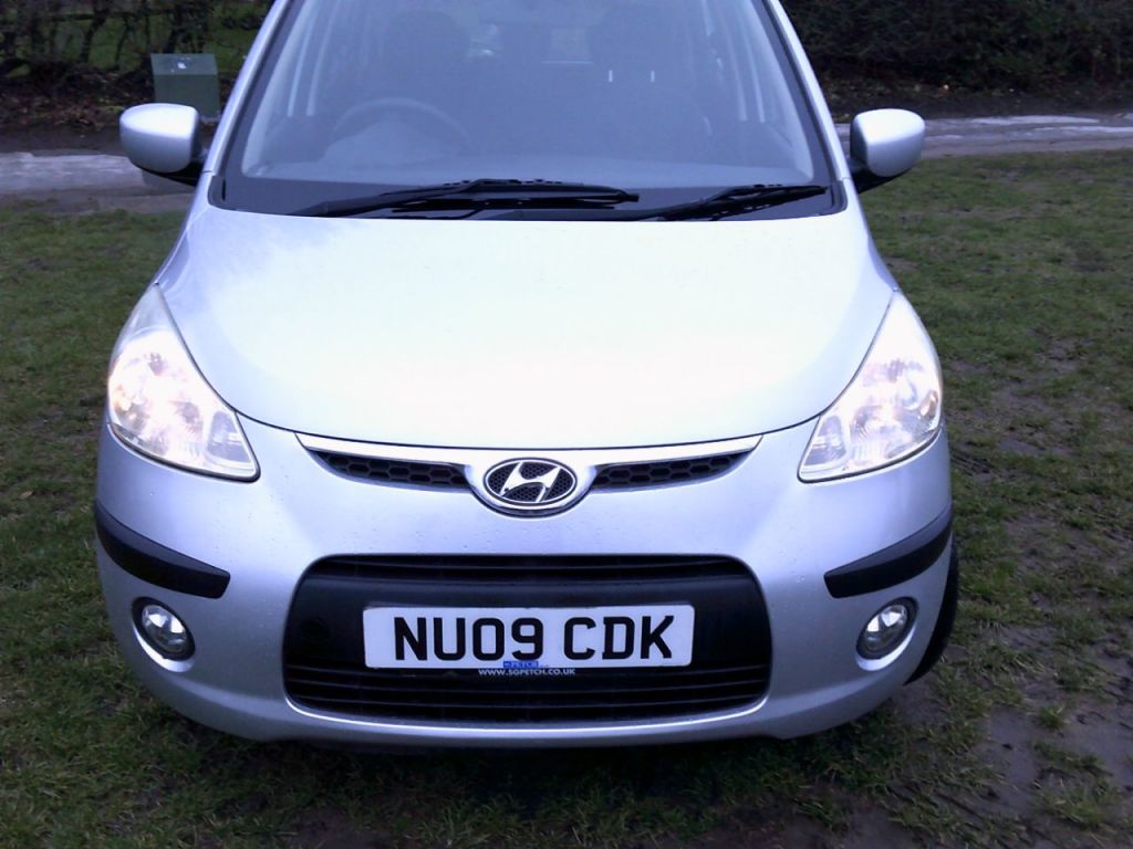 Used Hyundai i10 2009 for sale - 77026449: Photo 2