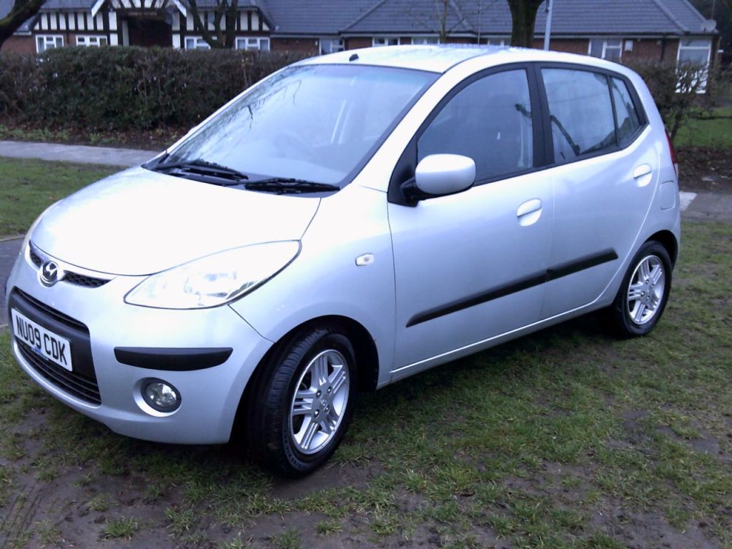 Used Hyundai i10 2009 for sale - 77026449: Photo 3