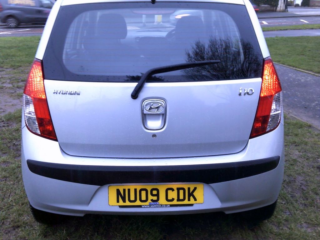 Used Hyundai i10 2009 for sale - 77026449: Photo 5