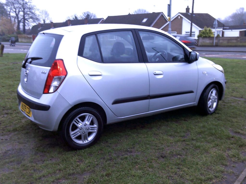 Used Hyundai i10 2009 for sale - 77026449: Photo 6