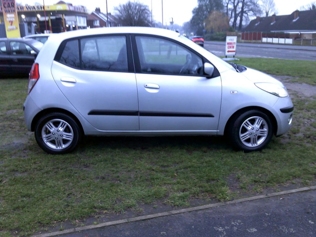 Used Hyundai i10 2009 for sale - 77026449: Photo 7