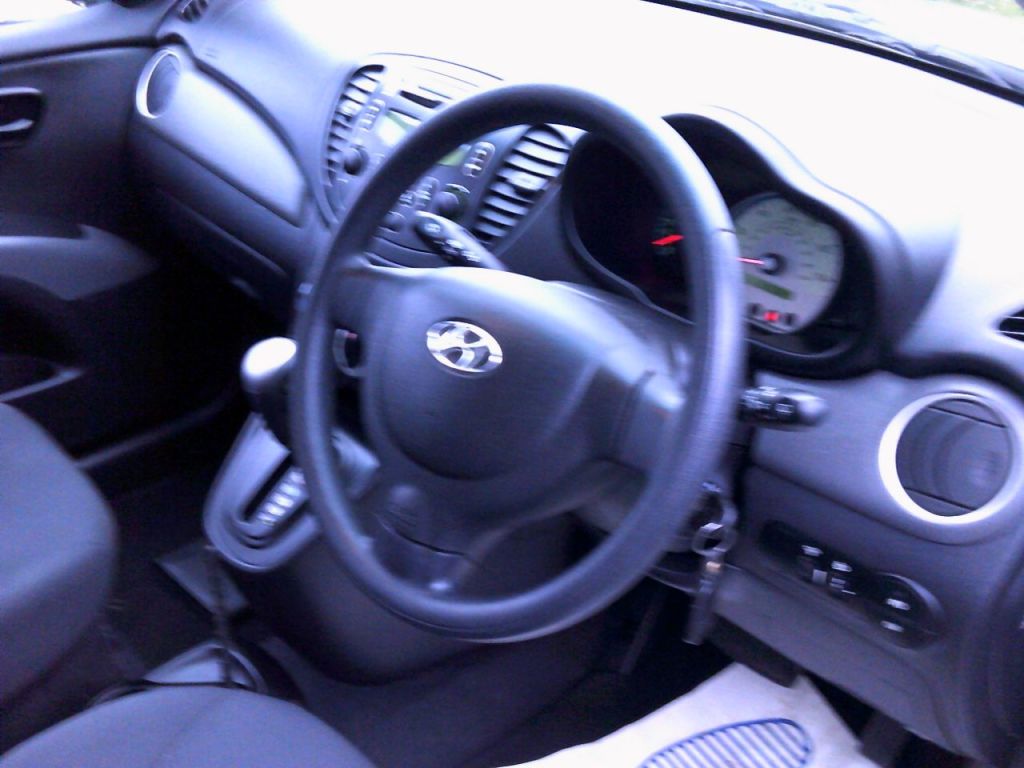 Used Hyundai i10 2009 for sale - 77026449: Photo 9