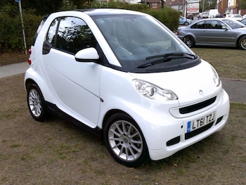 smart - fortwo