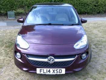 Used Vauxhall Adam 2014 for sale - 74656492: Photo
