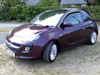 Used Vauxhall Adam 2014 for sale - 74656492: Photo