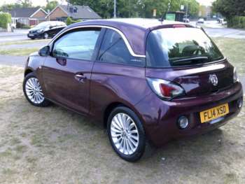 Used Vauxhall Adam 2014 for sale - 74656492: Photo