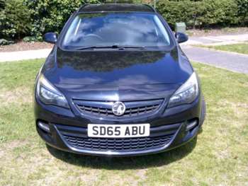 Used Vauxhall Astra 2015 for sale - 74897848: Photo