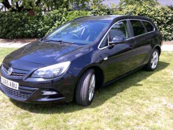 Used Vauxhall Astra 2015 for sale - 74897848: Photo