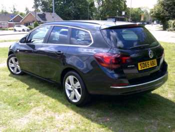 Used Vauxhall Astra 2015 for sale - 74897848: Photo