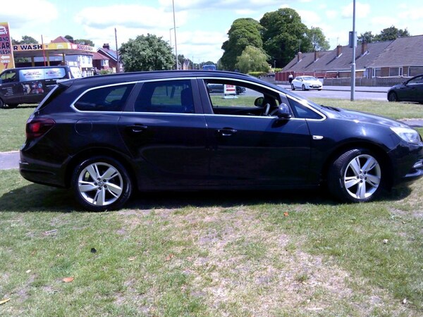 Used Vauxhall Astra 2015 for sale - 74897848: Photo 7