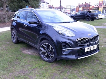 Used Kia Sportage 2019 for sale - 77733526: Photo