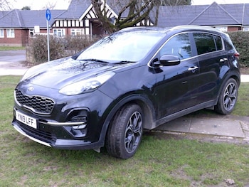 Used Kia Sportage 2019 for sale - 77733526: Photo