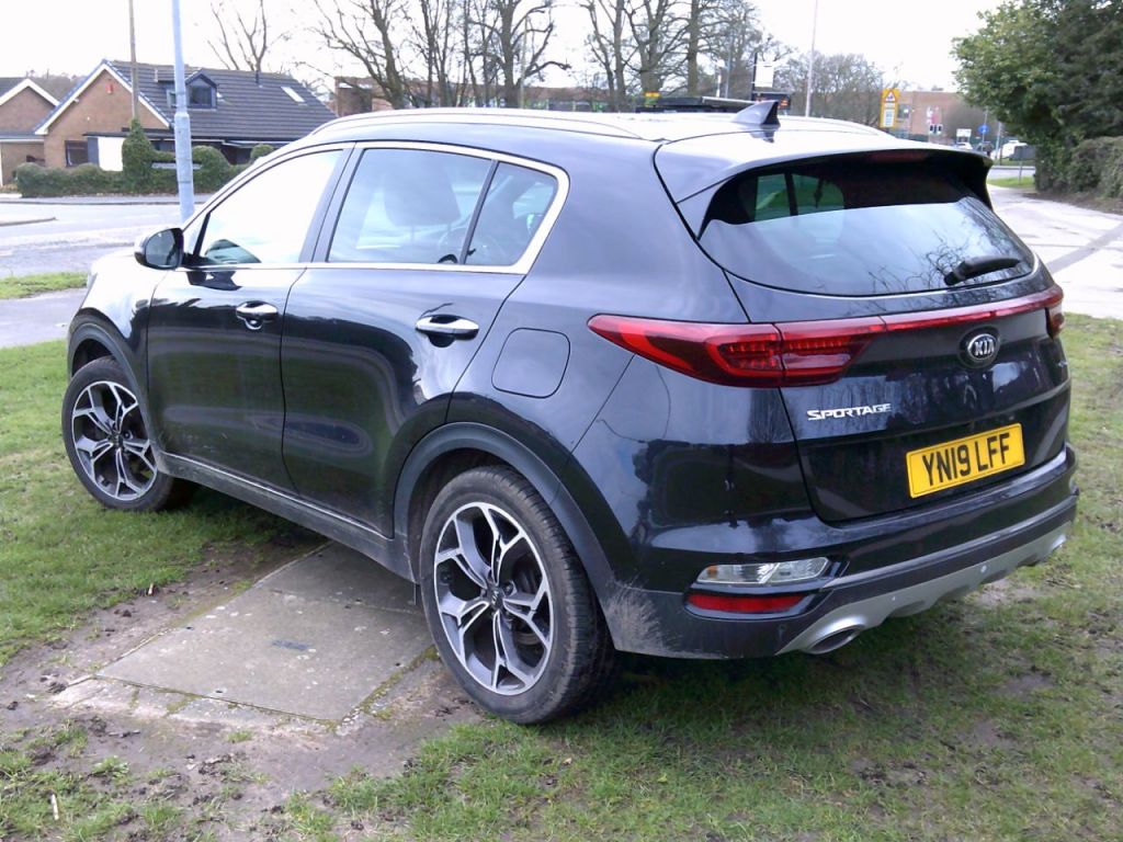 Used Kia Sportage 2019 for sale - 77733526: Photo 3
