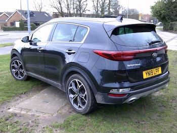 Used Kia Sportage 2019 for sale - 77733526: Photo