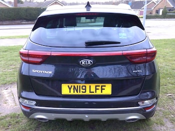 Used Kia Sportage 2019 for sale - 77733526: Photo
