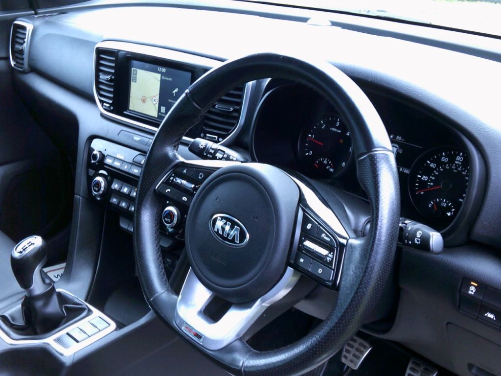 Used Kia Sportage 2019 for sale - 77733526: Photo 6