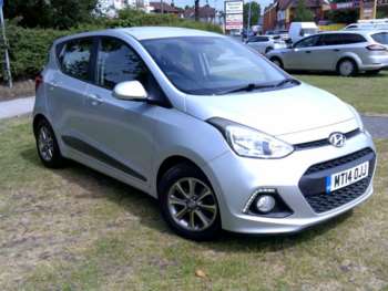 2014 - 1.0 Premium 5dr