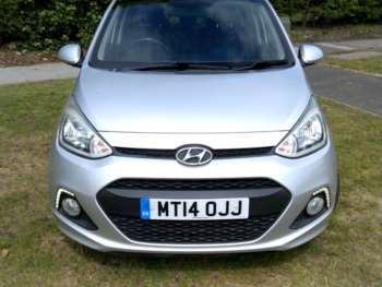 Used Hyundai i10 2014 for sale - 74897847: Photo
