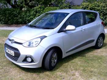 Used Hyundai i10 2014 for sale - 74897847: Photo