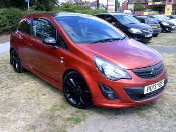 Used Vauxhall Corsa 2013 for sale - 75156988: Photo