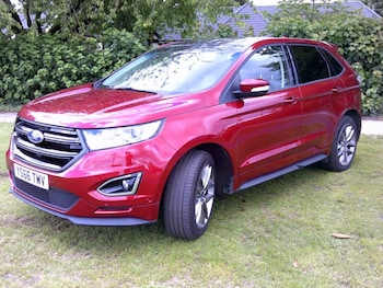 Used Ford Edge 2016 for sale - 78886467: Photo